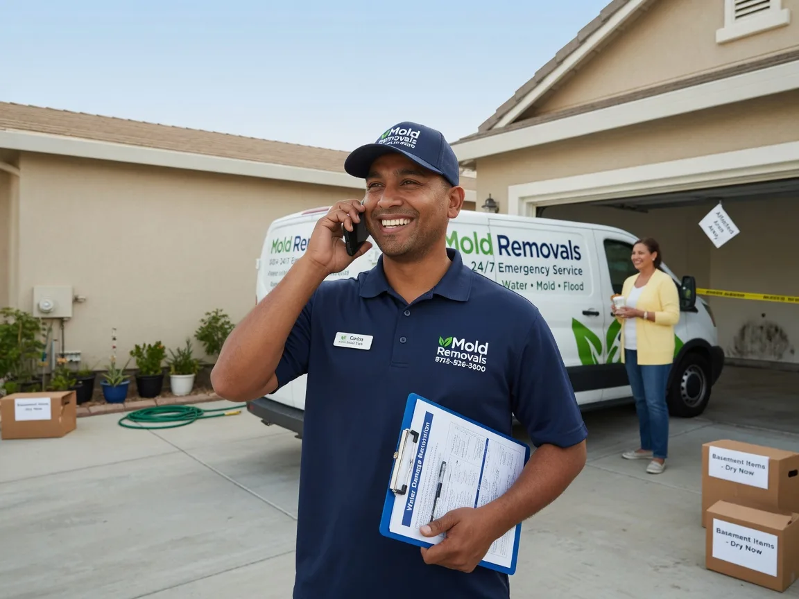 Water Damage Restoration Berlin, MD FAQs